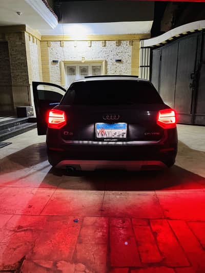 Audi Q2 2020