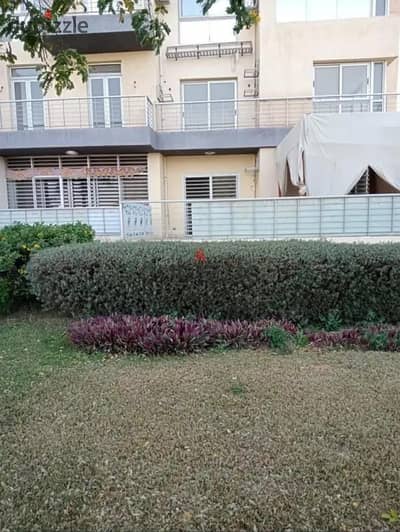 For Sale – Ground Floor Apartment with Private Garden in One of the Finest Communities of Madinaty B8 G 83