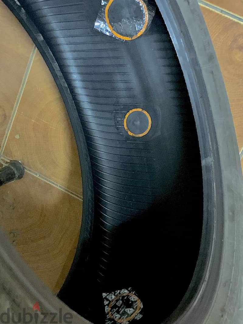 Bridgestone 255 45 R19 6