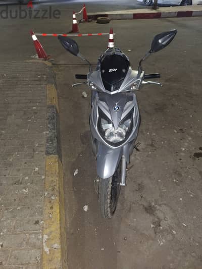SYM SR150CC