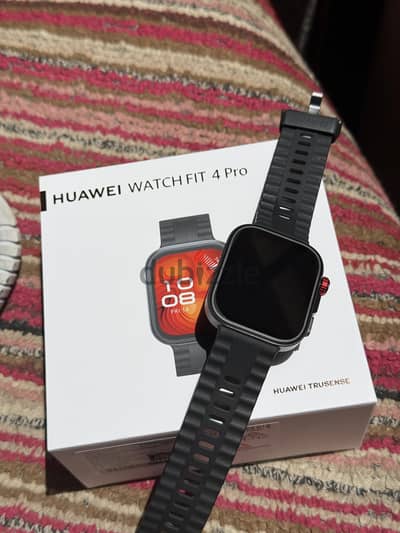 fit 4 pro استعمال شهر