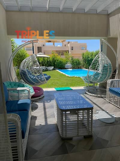 Hacienda Bay Town House Prime Locatio With Private Pool For Rent