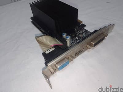 Nvidia GeForce Gt 710 مستعمل