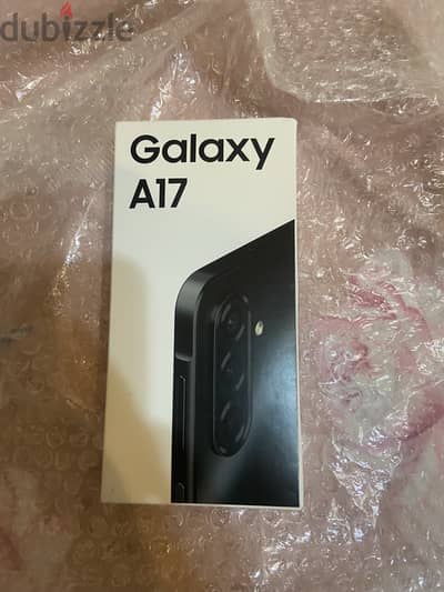 Samsung A17 128