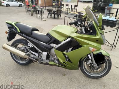 Yamaha fjr