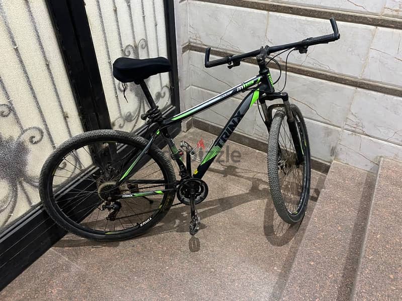 Bicycle trinx Model:M119 1