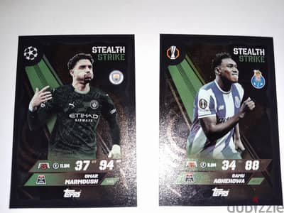 rare foot ball cards