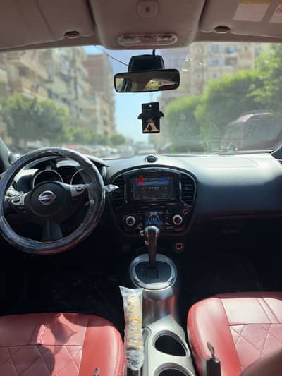 نيسان جوك ٢٠١٤
