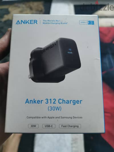 Anker 312 30W