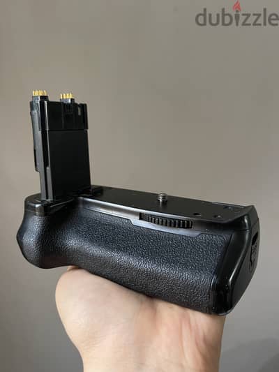 Battrey Grip