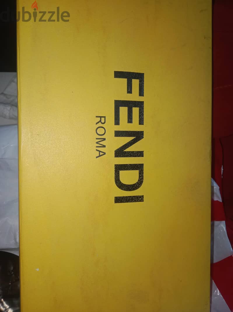 FENDI shoes 7