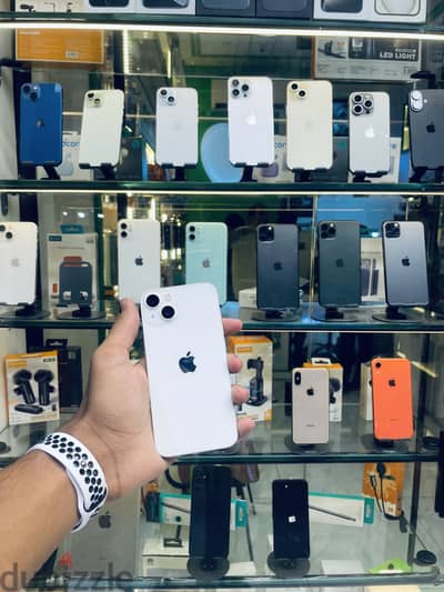 iPhone 13 128GB  battery health 89%