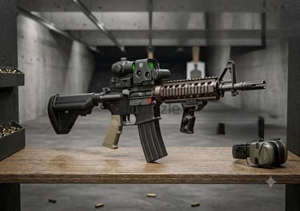 M4 gel blaster