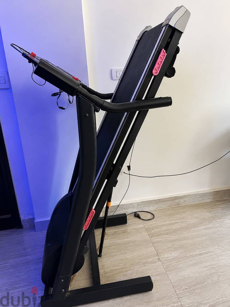Smart fit treadmill 5