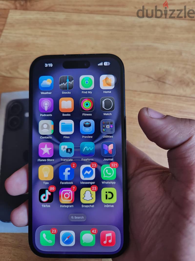 Apple - iPhone 16 2