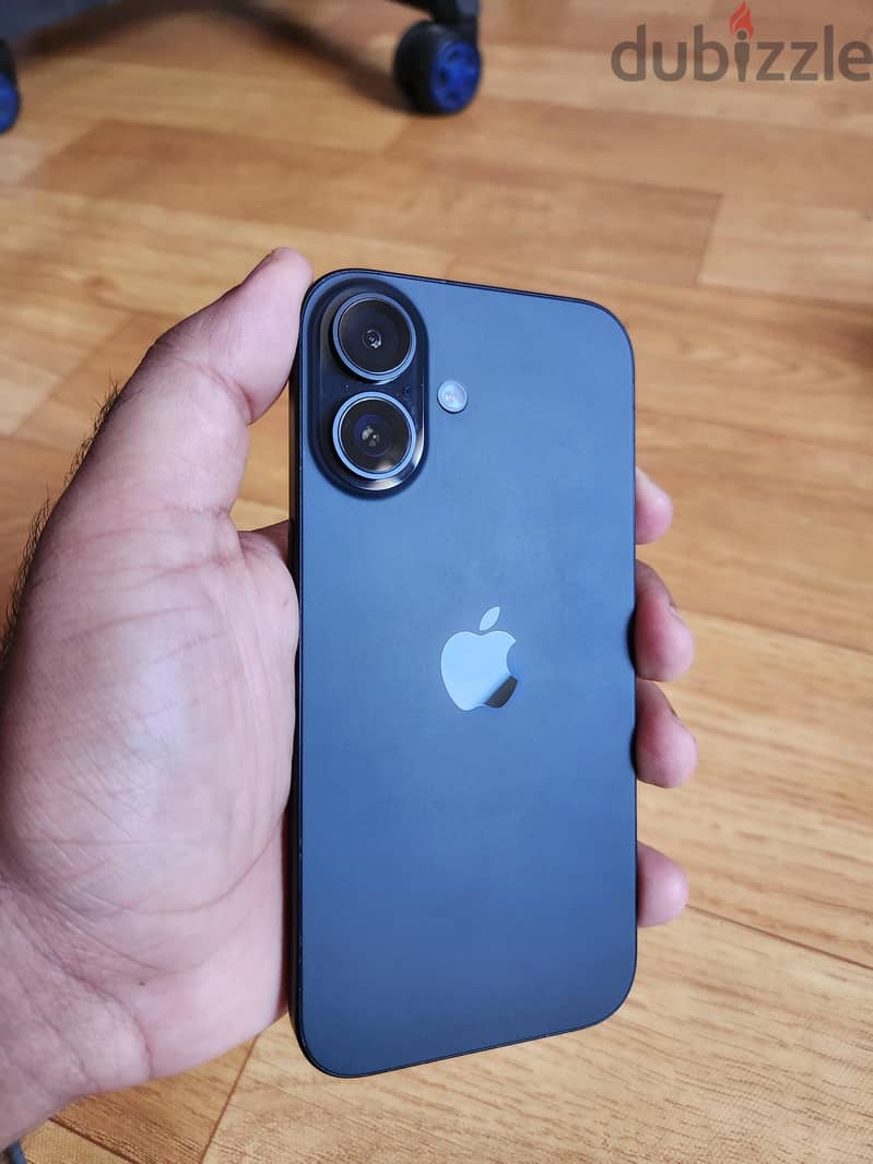 Apple - iPhone 16 4