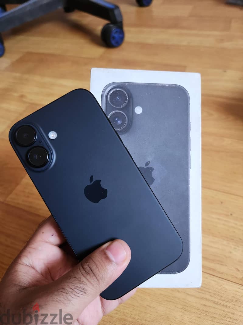 Apple - iPhone 16 5