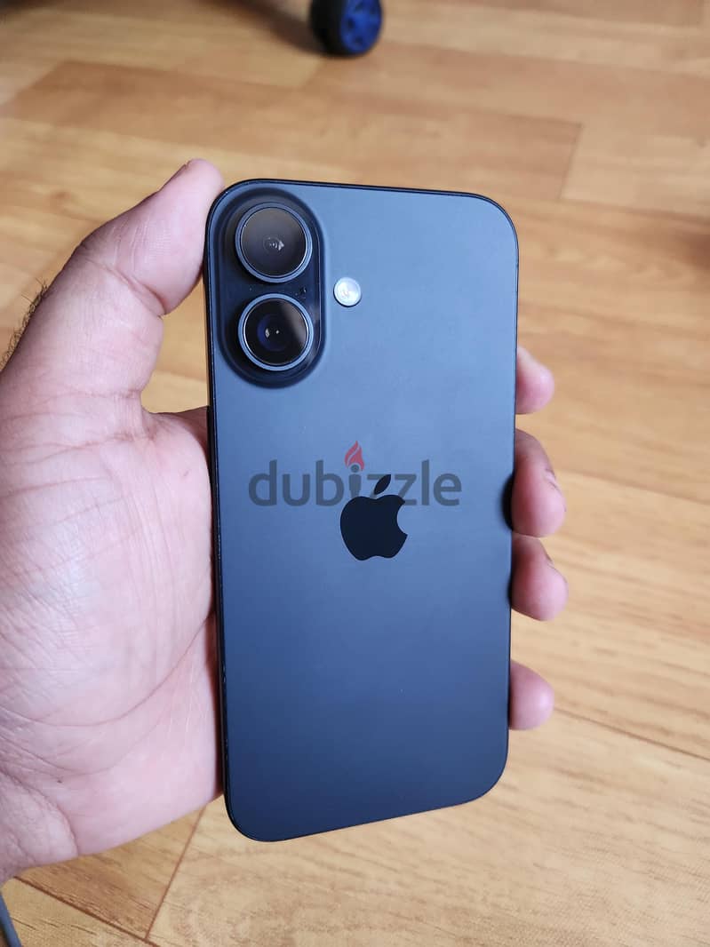 Apple - iPhone 16 8