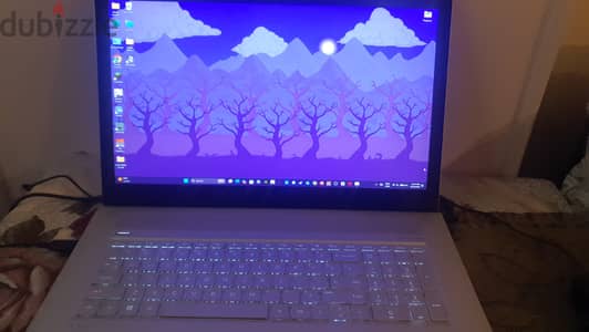 HP Envy 17 جهاز البرمجه والشغل التقيل