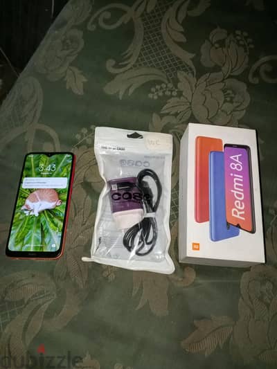 Xiaomi Redmi 8a ريدمى