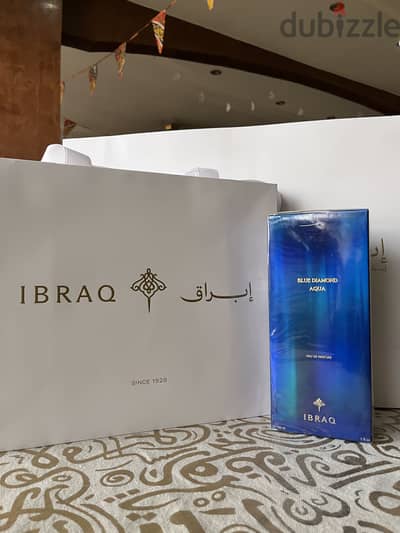 Blue diamond aqua ibraq بلو دايموند اكوا إبراق