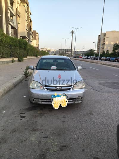 دايو لاسيتى 2006