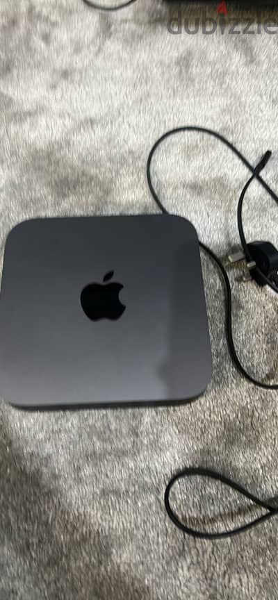 Mac mini 2018