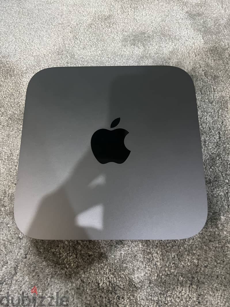 Mac mini 2018 1