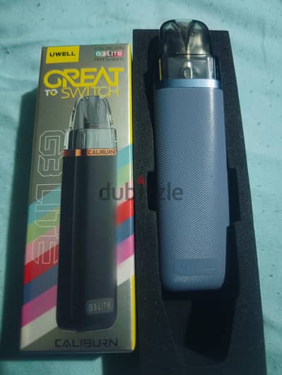 caliburn uwell g3 lite