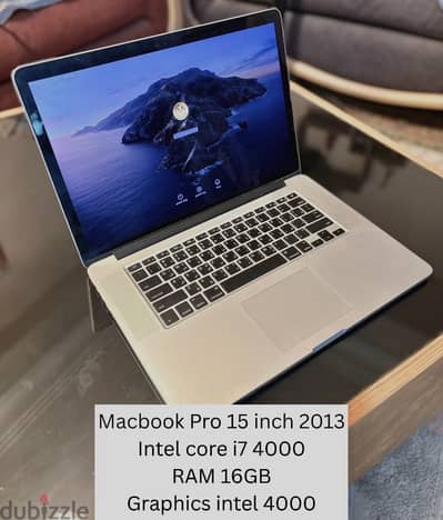 MacBook Pro + MacBook Air للبيع بسعر مناسب