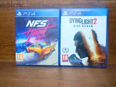 PS4 Games / PS5 Games للبدل فقط