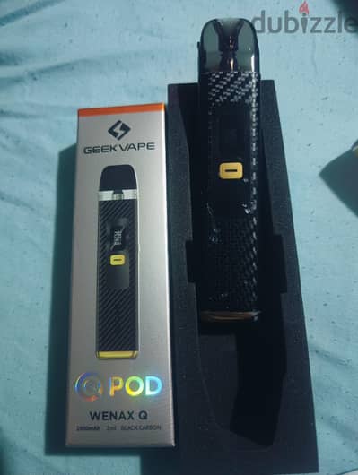 Geekvape wenax Q
