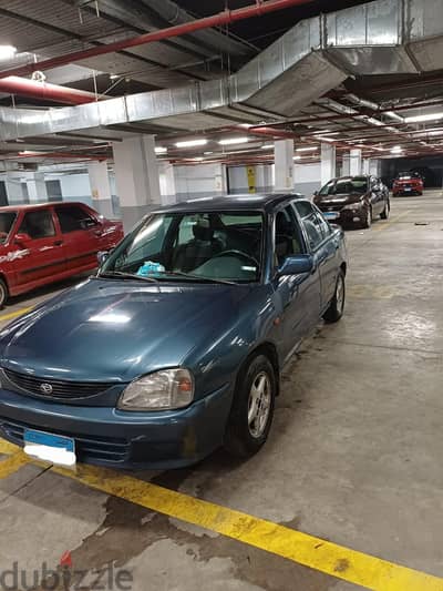 Daihatsu Charade 1997 Automatic