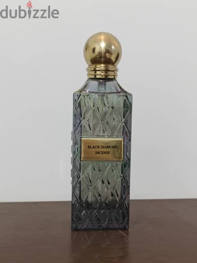 Black Diamond Incense