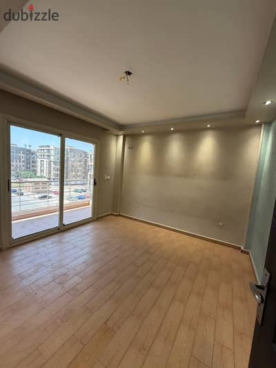 Apartment for rent – special finishes in Dar Misr Compound Al-Qarnafil