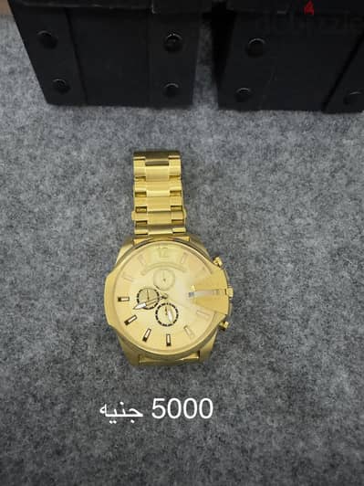 ساعه ديزل اصلي جديده