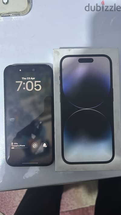 Apple - iPhone 14 Pro