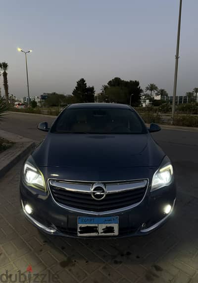 Opel Insignia 2017