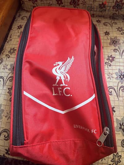originsl nike 47 along with Liverpool bag
