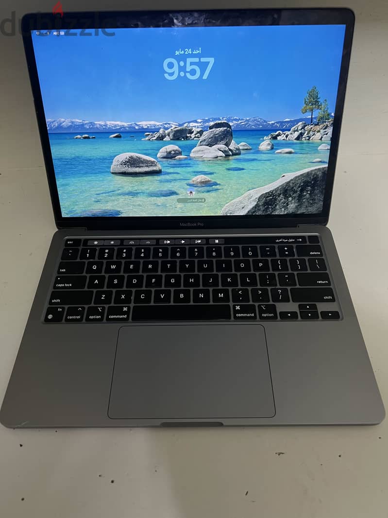 MacBook Pro M1 1