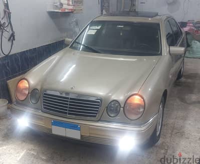 Mercedes-Benz E240 1999 \ ميرسيدس بينز اي 240 1999