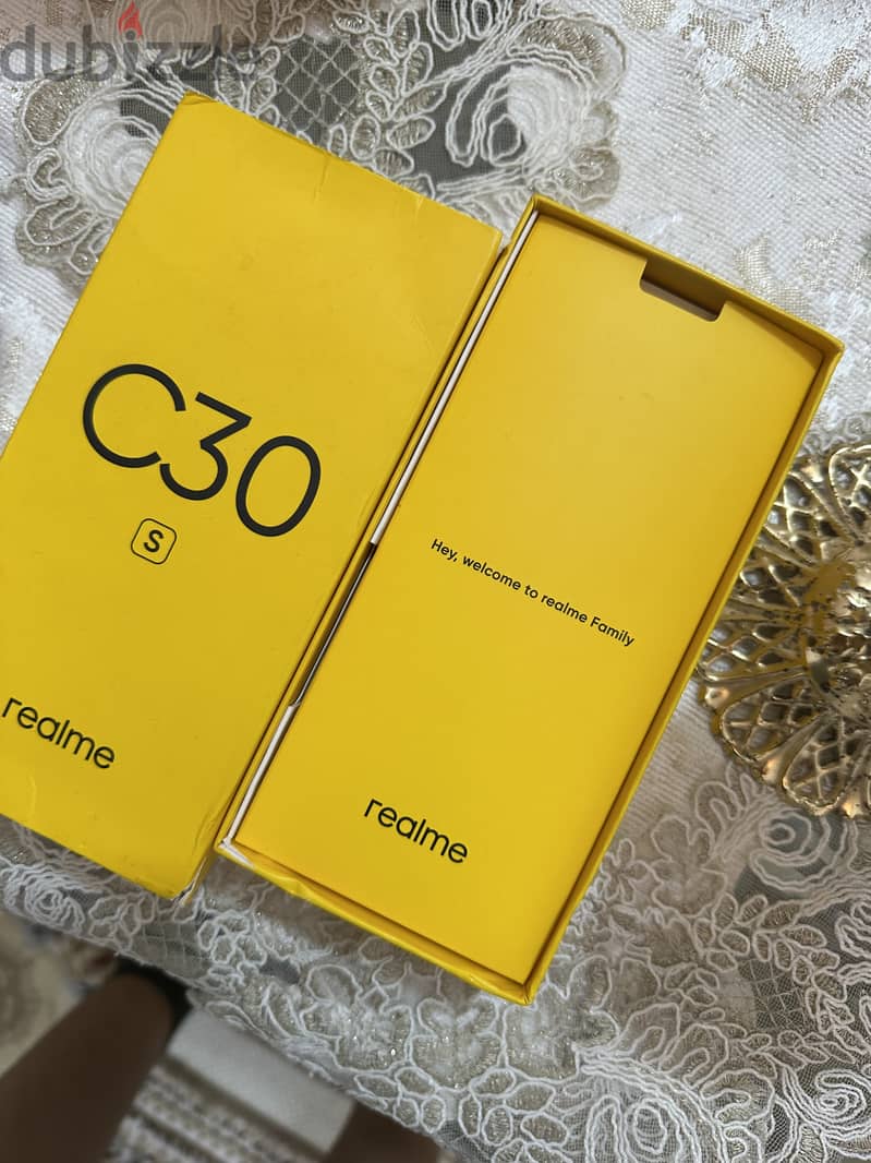 Realme c30s 3