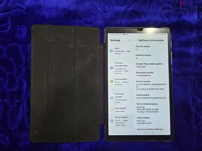 تاب سامسونج A7 lite 4G