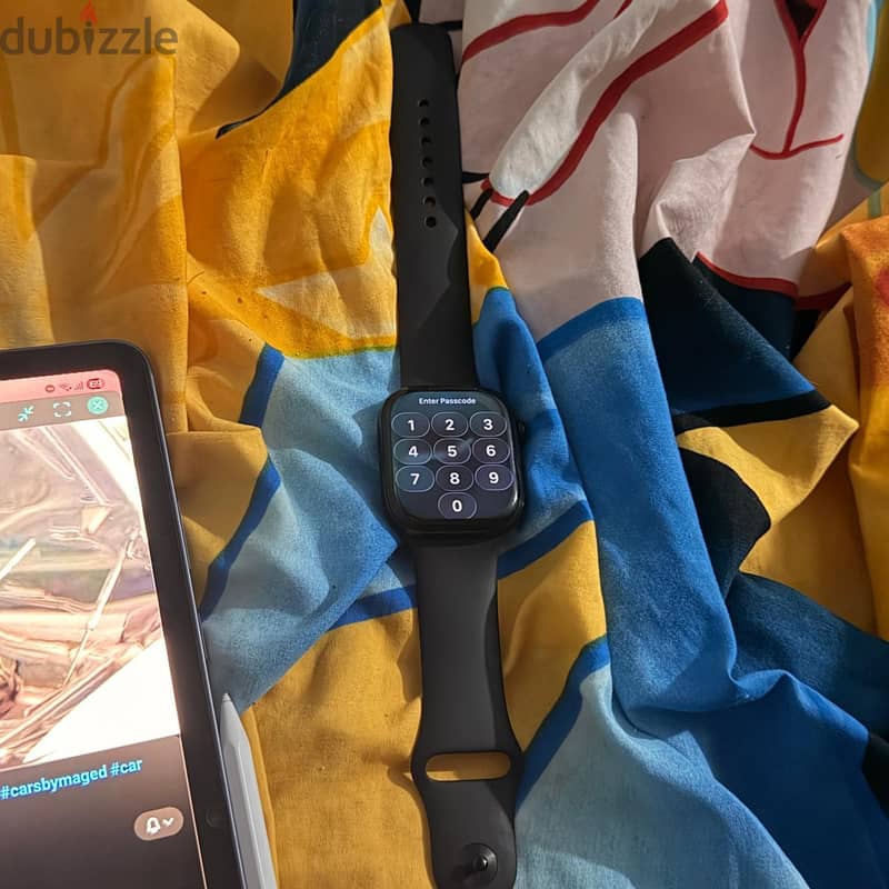 apple watch 11 3