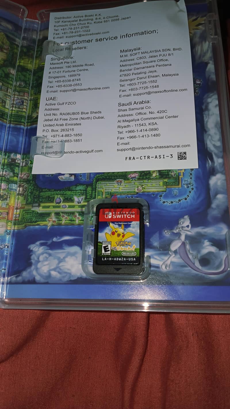 pokemon 4