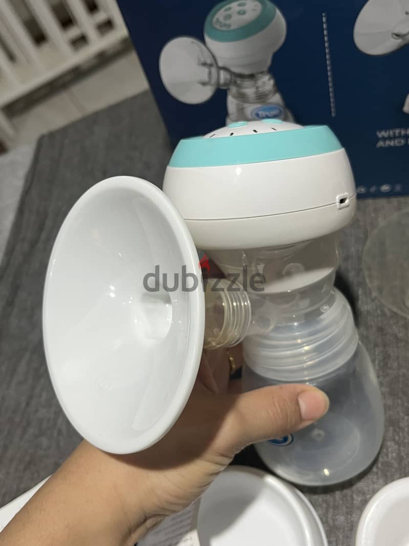 breast pump true 2