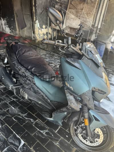 سكوتر zontes M1٥5
