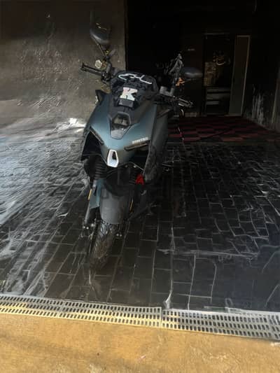 سكوتر zontes M1٥5