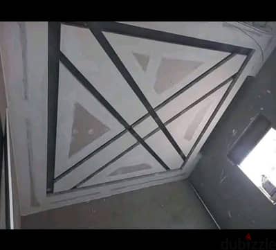 ابو خلف لديكور الجبس بورد