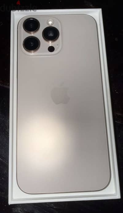 Apple - iPhone 16 Pro Max